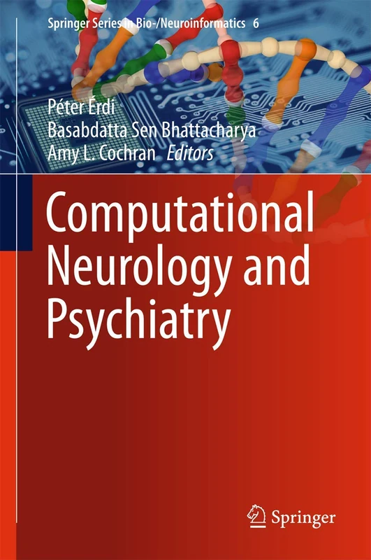 Springer Computational Neurology and Psychiatry - Research Book