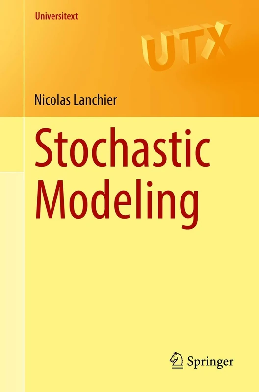 Stochastic Modeling (Universitext)