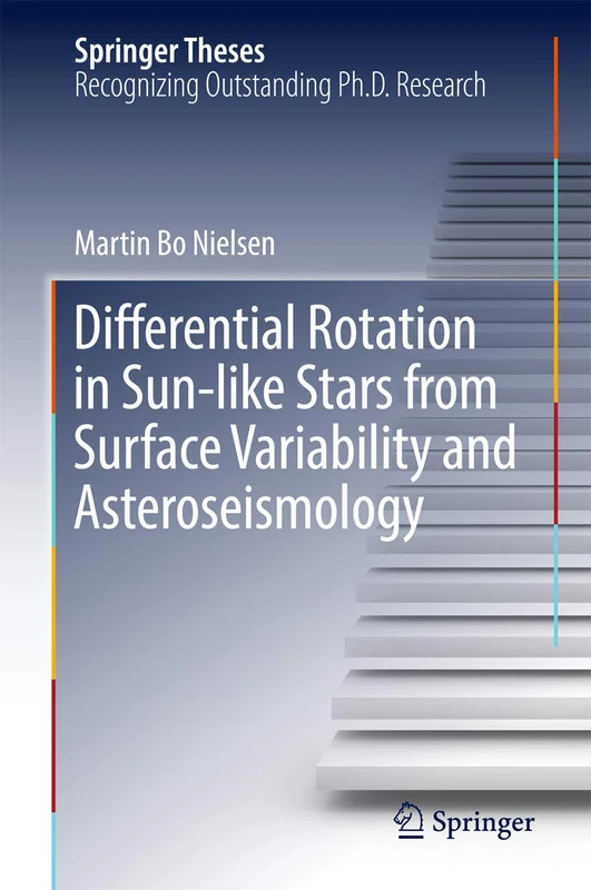 Differential Rotation in Sun-like Stars from Surface Variability and Asteroseismology (Springer Theses)