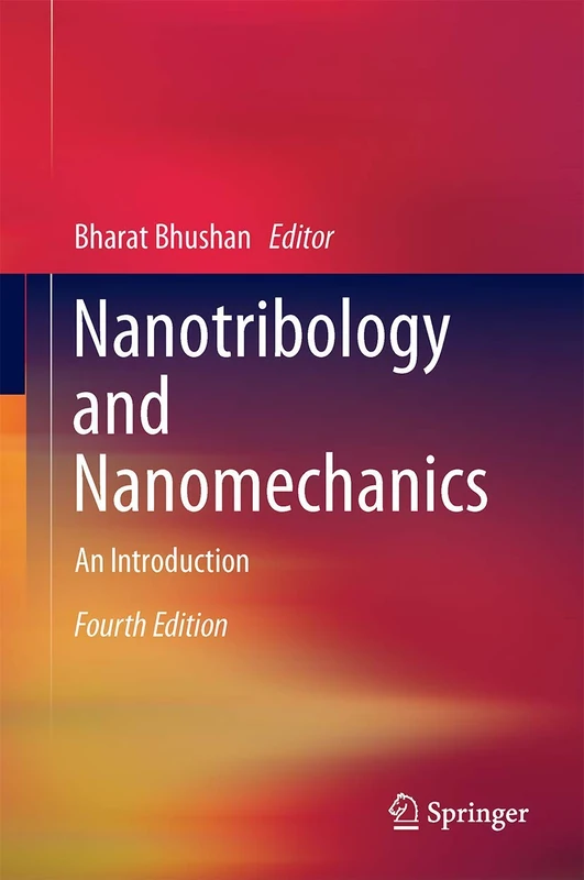 Nanotribology and Nanomechanics: An Introduction