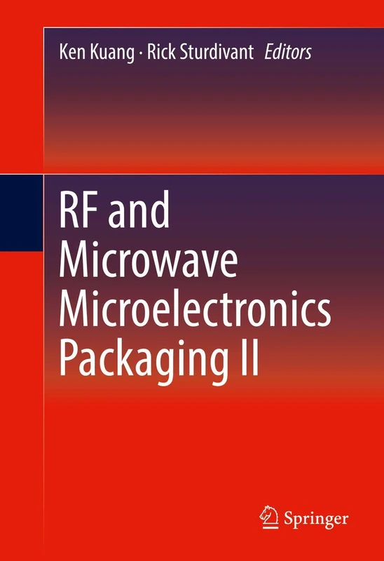 RF and Microwave Microelectronics Packaging II: 2