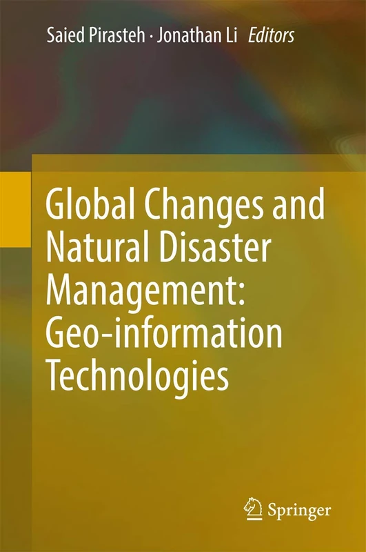 Springer - Global Changes and Natural Disaster Management Book
