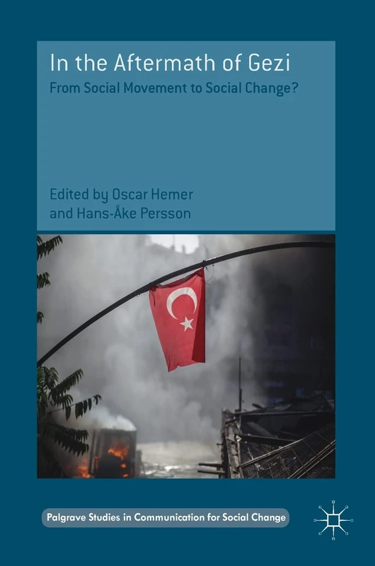 In the Aftermath of Gezi: From Social Movement to Social Change? (Palgrave Studies in Communication for Social Change)