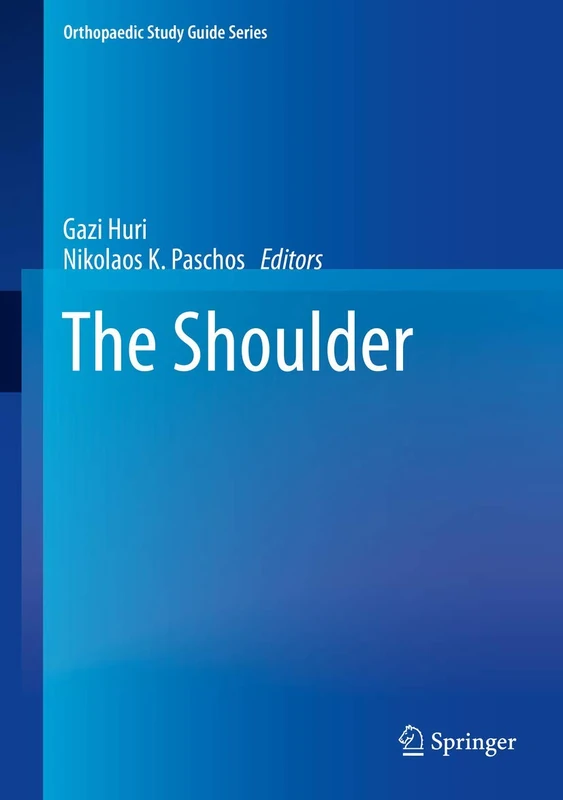 The Shoulder (Orthopaedic Study Guide Series)