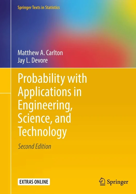 Probability with Applications in Engineering, Science, and Technology: Revised and Updated (Springer Texts in Statistics)