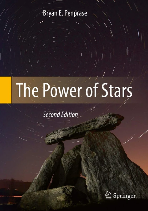 Springer - The Power of Stars - Astronomy and Sky Mythology