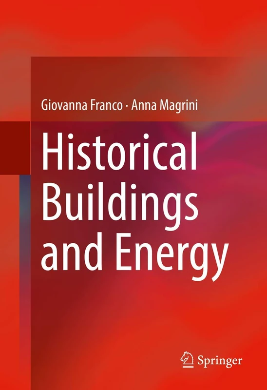 Springer - Historical Buildings and Energy Book