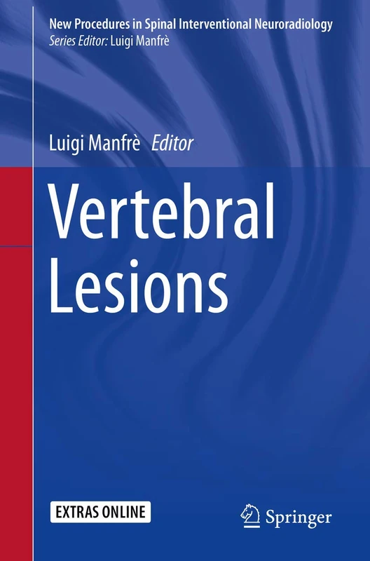 Vertebral Lesions (New Procedures in Spinal Interventional Neuroradiology)
