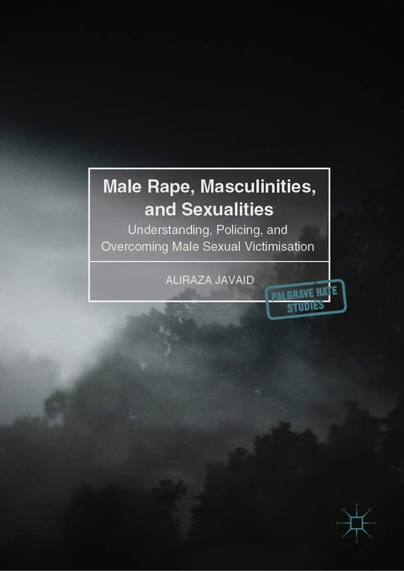 Male Rape, Masculinities, and Sexualities: Understanding, Policing, and Overcoming Male Sexual Victimisation (Palgrave Hate Studies)