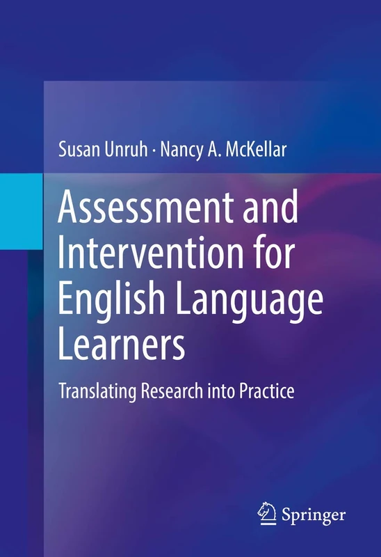 Assessment and Intervention for English Language Learners: Translating Research into Practice - Image 1