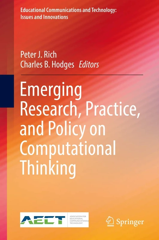 Springer - Computational Thinking Research and Practice Book