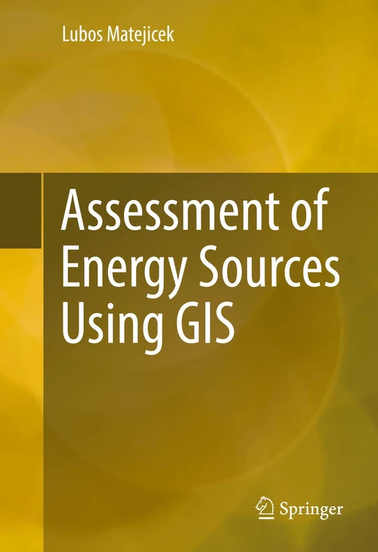 Springer - Assessment of Energy Sources Using GIS Book - Image 1