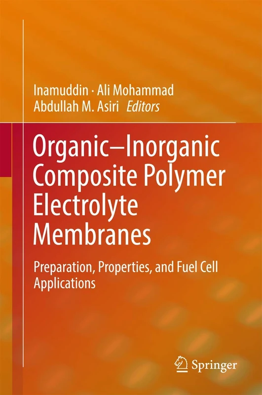Springer - Organic-Inorganic Composite Polymer Electrolyte Membranes