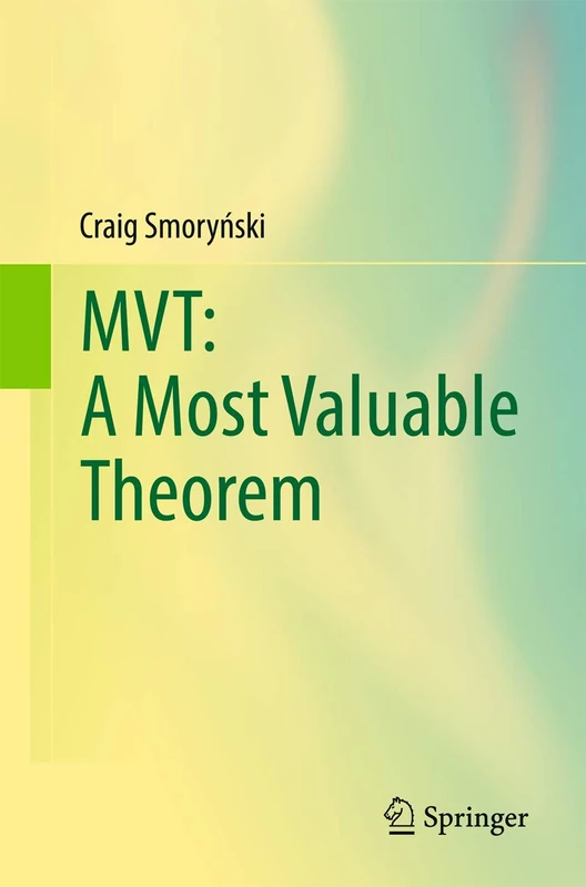 MVT: A Most Valuable Theorem - Image 1