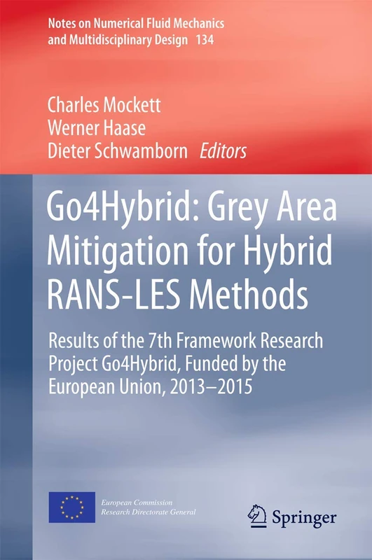 Springer Go4Hybrid: Grey Area Mitigation for RANS-LES Methods
