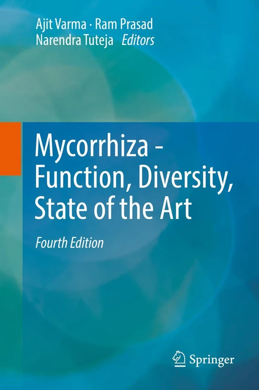 Springer Mycorrhiza - Function, Diversity, State of the Art