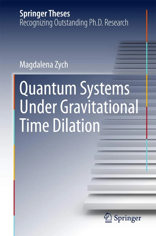 Springer - Quantum Systems under Gravitational Time Dilation