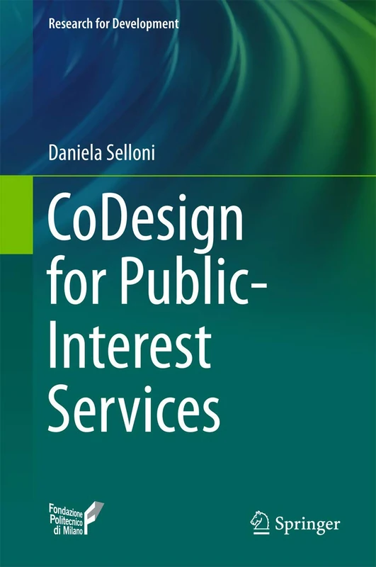 CoDesign for Public-Interest Services (Research for Development)