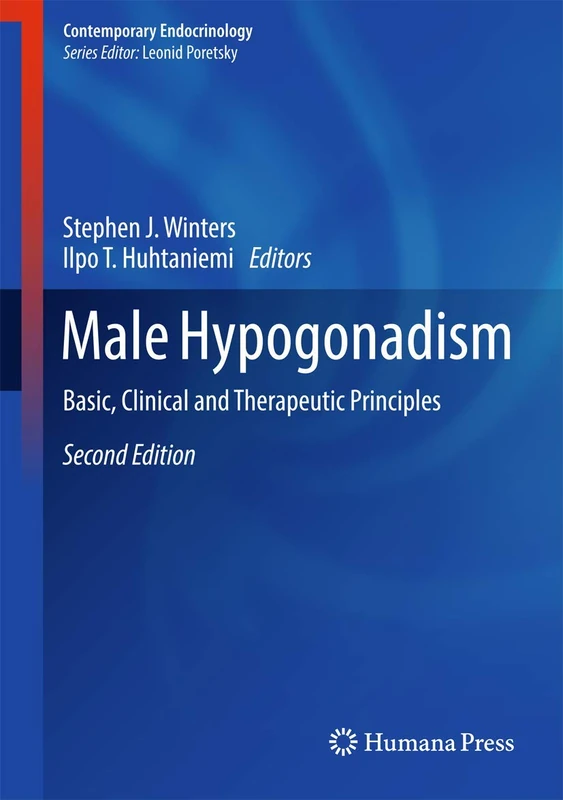 Humana Male Hypogonadism: Basic, Clinical and Therapeutic Principles