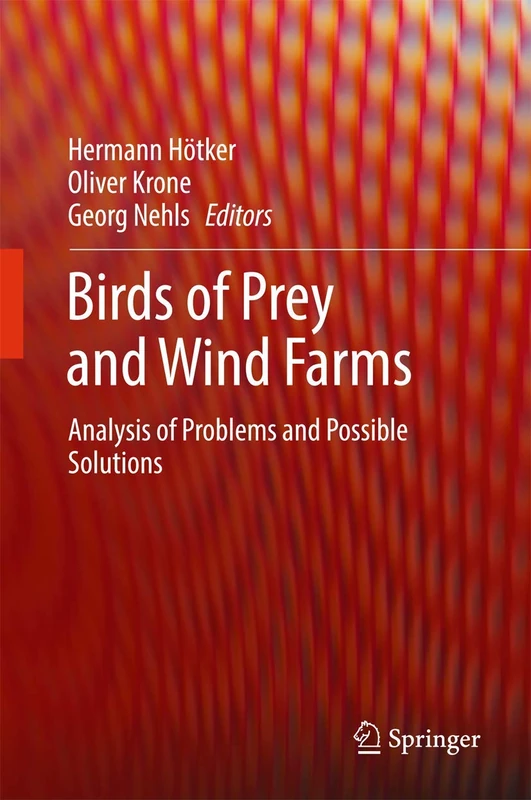 Springer - Birds of Prey and Wind Farms Analysis Book