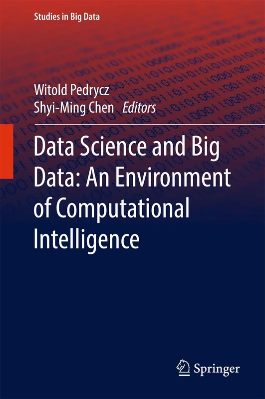 Springer Data Science and Big Data - Computational Intelligence
