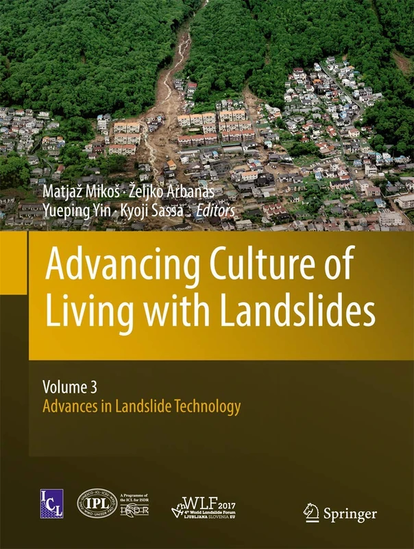 Springer Advancing Culture of Living with Landslides Vol 3