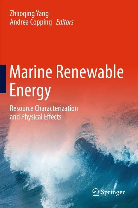 Springer - Marine Renewable Energy: Resource Characterization