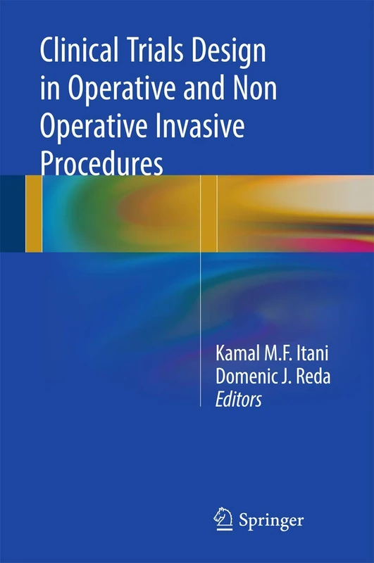 Springer - Clinical Trials Design in Invasive Procedures