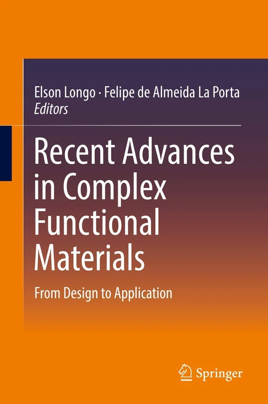 Springer - Recent Advances in Complex Functional Materials