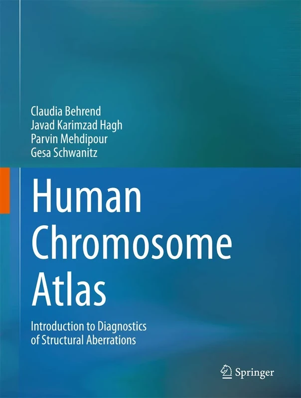 Human Chromosome Atlas: Introduction to diagnostics of structural aberrations