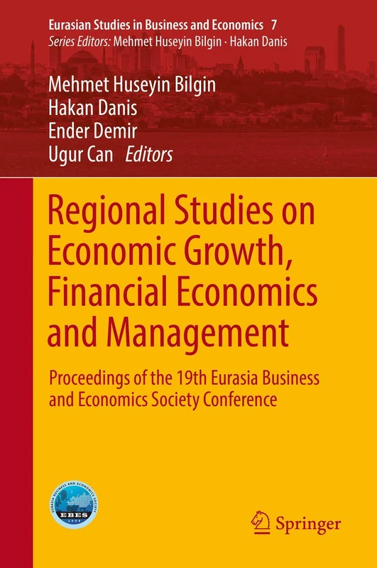 Springer Regional Studies on Economic Growth and Management