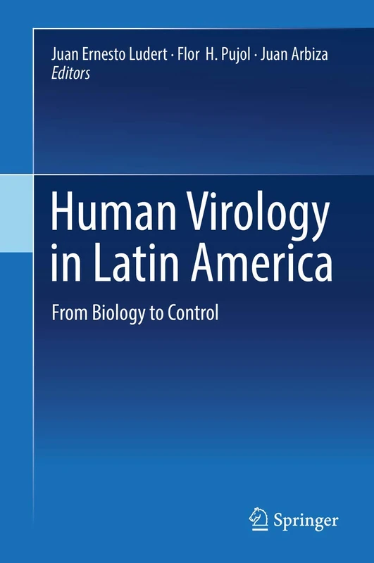 Human Virology in Latin America: From Biology to Control - Image 1