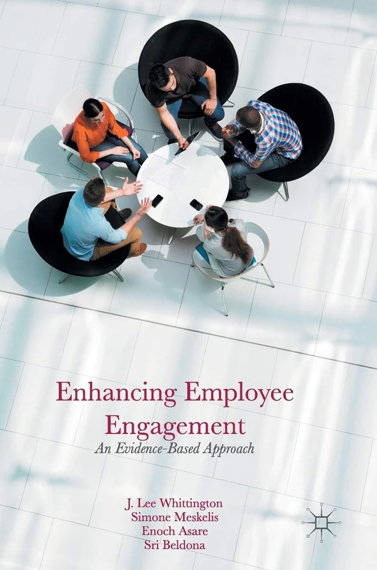 Enhancing Employee Engagement: An Evidence-Based Approach - Image 1