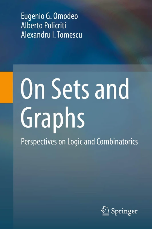 On Sets and Graphs: Perspectives on Logic and Combinatorics