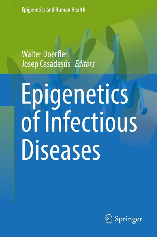 Springer - Epigenetics of Infectious Diseases Book