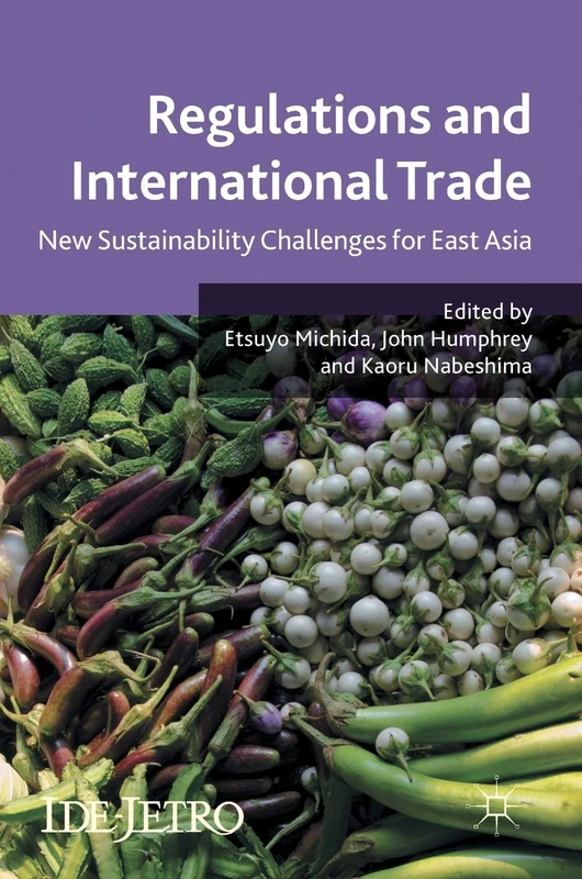 Regulations and International Trade: New Sustainability Challenges for East Asia (IDE-JETRO Series) - Image 1