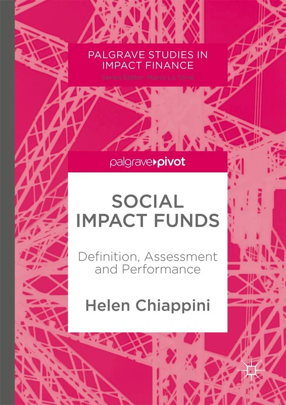Social Impact Funds: Definition, Assessment and Performance (Palgrave Studies in Impact Finance)