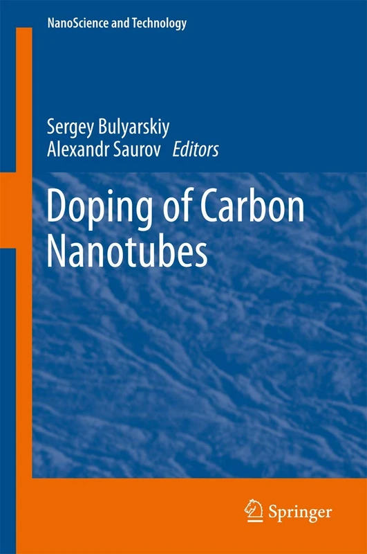 Doping of Carbon Nanotubes (NanoScience and Technology)