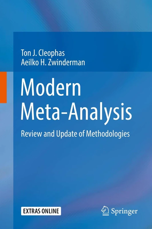 Modern Meta-Analysis: Review and Update of Methodologies