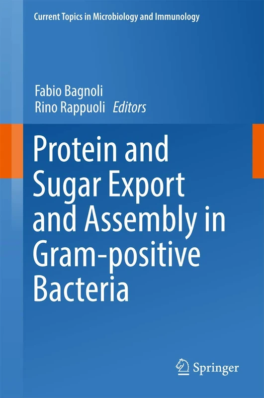 Springer Protein and Sugar Export in Gram-positive Bacteria 404