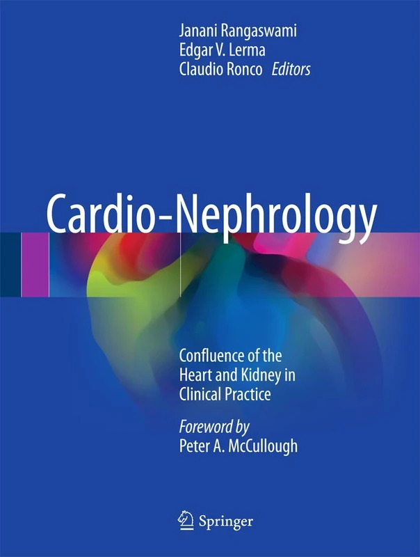 Springer Cardio-Nephrology: Heart and Kidney Clinical Practice