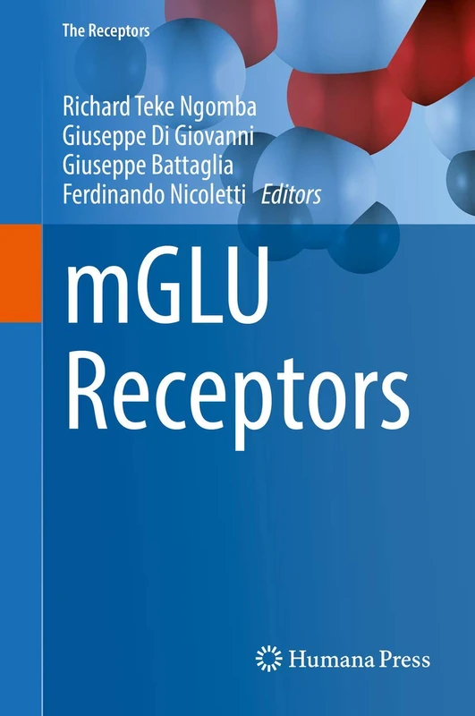 mGLU Receptors: 31 (The Receptors, 31)
