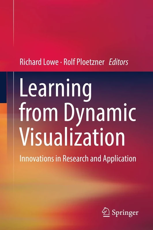 Learning from Dynamic Visualization: Innovations in Research and Application