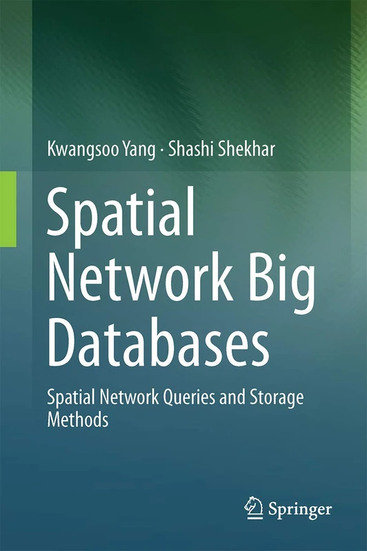 Spatial Network Big Databases: Queries and Storage Methods