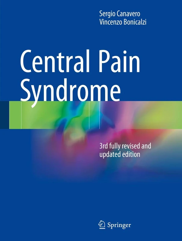 Central Pain Syndrome by Springer - Medical Clinical Guide