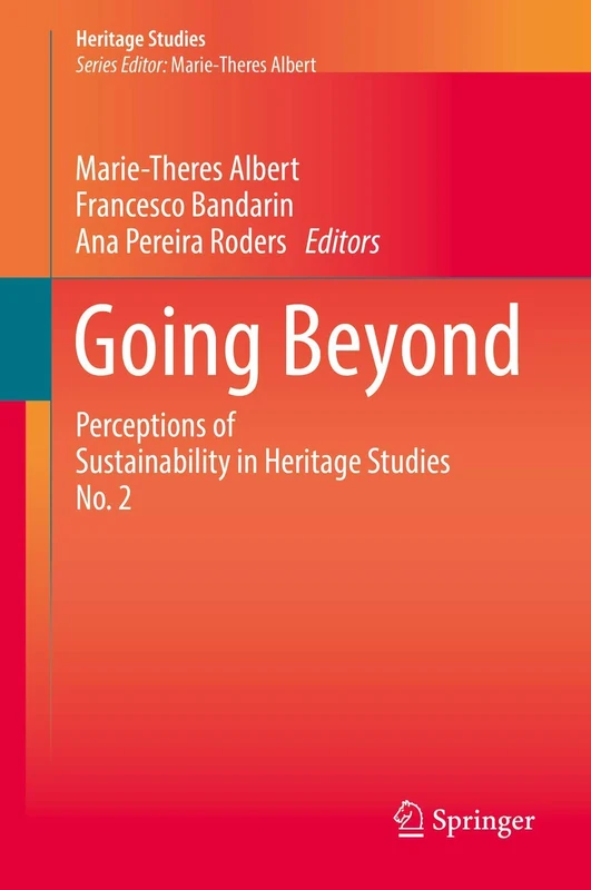 Going Beyond: Perceptions of Sustainability in Heritage Studies No. 2 - Image 1