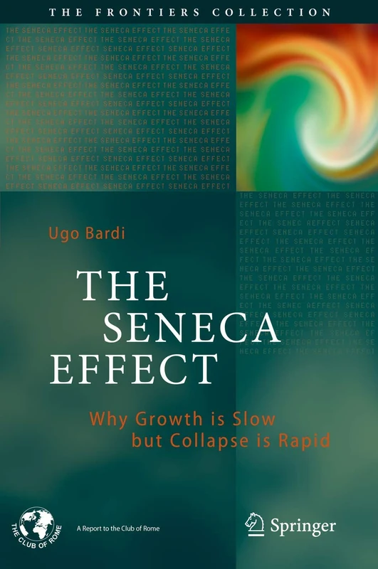 Springer - The Seneca Effect: Why Growth is Slow but Collapse is Rapid - Image 1