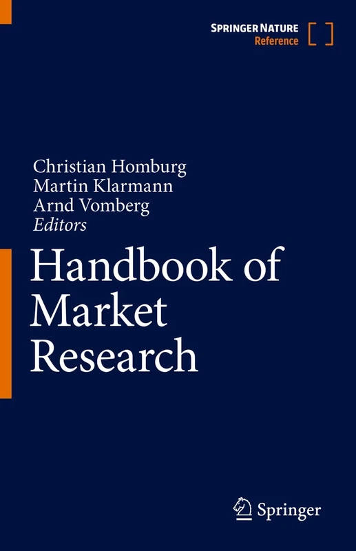 Handbook of Market Research: 1-2