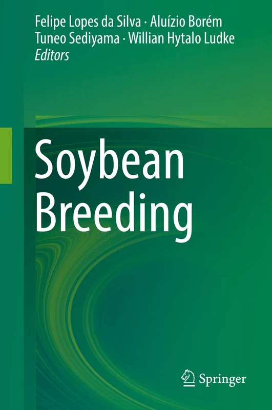 Springer Soybean Breeding - Expert Guide for Breeders