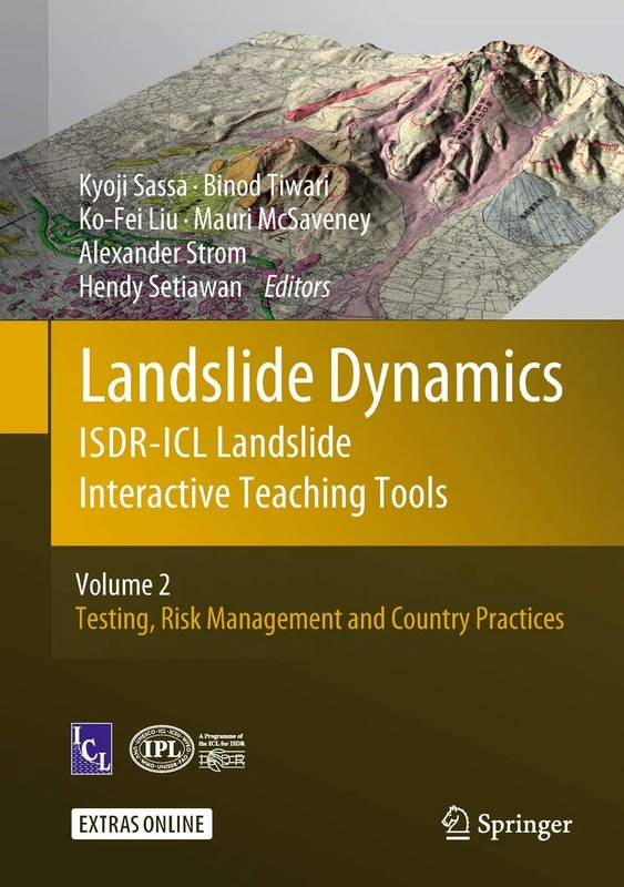 Springer Landslide Dynamics ISDR-ICL Teaching Tools Vol 2